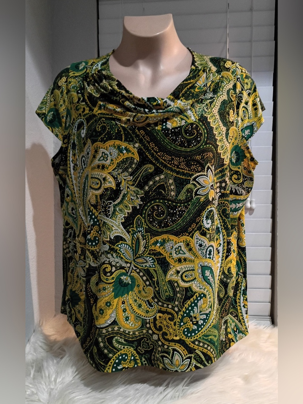 Kasper Women’s 3X Top